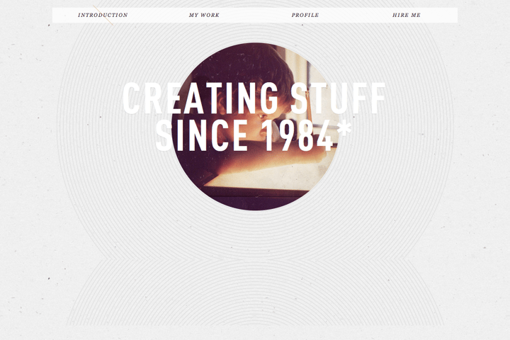 Two Fish Illustration & Design website preview